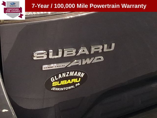 Certified 2021 Subaru Forester Premium w/ Popular Package #1 AWD/4WD image 29