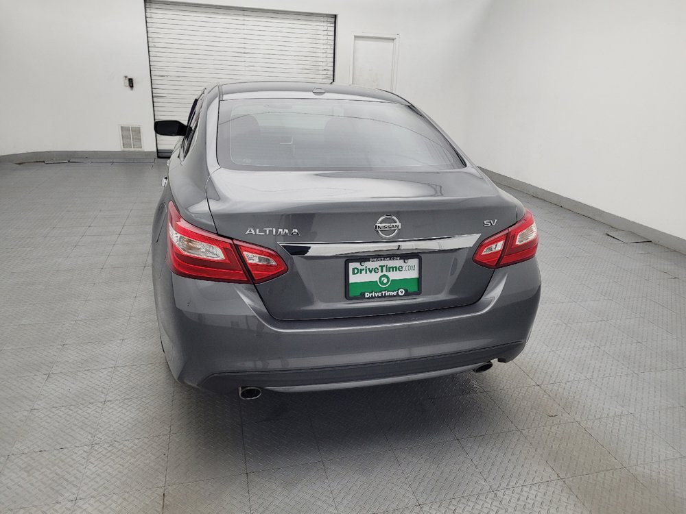 Used 2016 Nissan Altima 2.5 SV FWD image 6