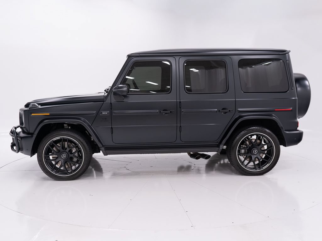Used 2025 Mercedes-Benz G 63 AMG 4MATIC image 2