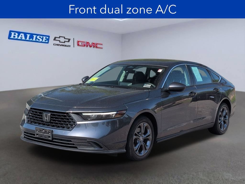 Used 2023 Honda Accord EX image 8