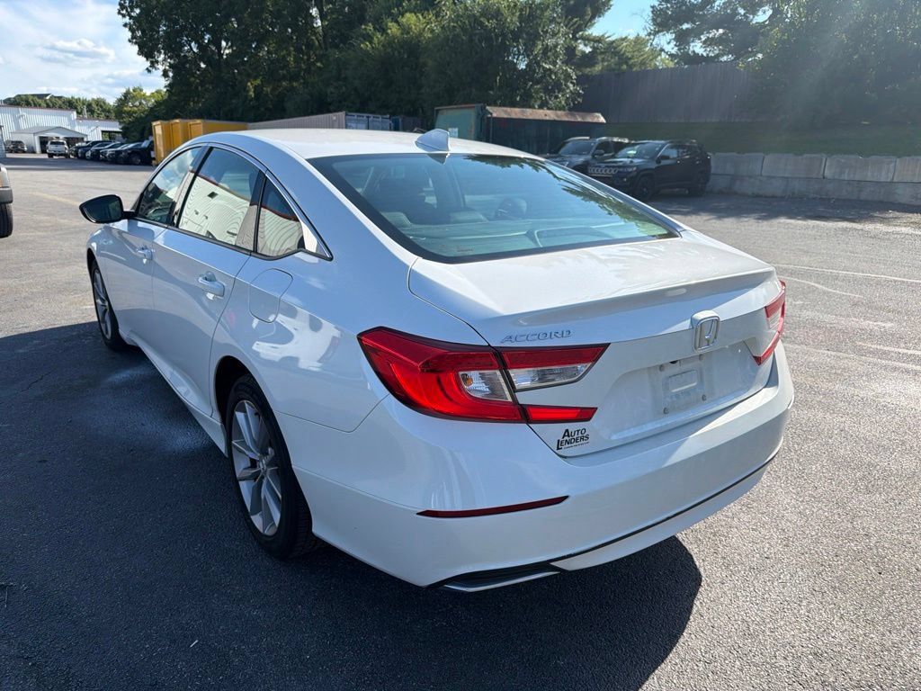 Used 2021 Honda Accord LX image 2