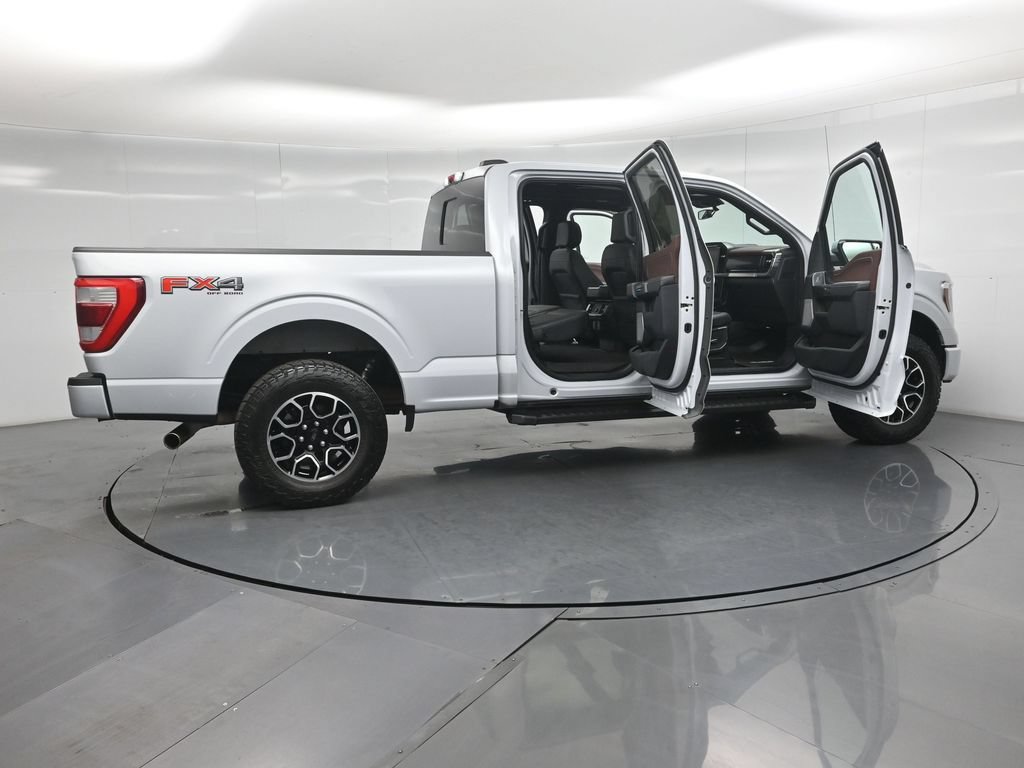 Used 2022 Ford F150 Lariat w/ Equipment Group 502A High AWD/4WD image 3