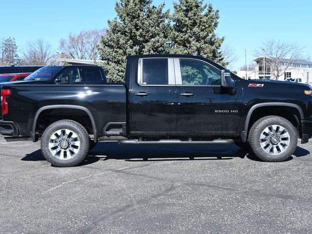 New 2026 Chevrolet Silverado 2500 Custom w/ Custom Value Package image 3