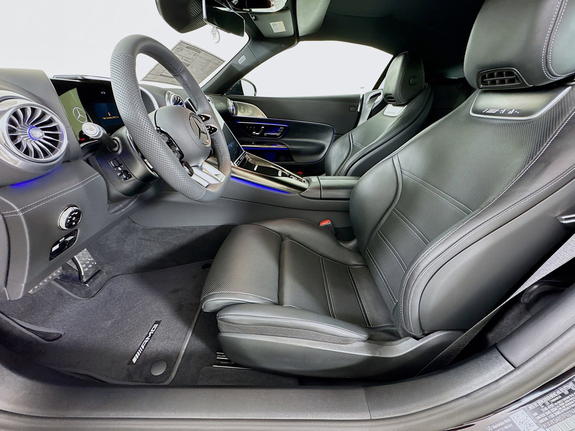 New 2026 Mercedes-Benz SL 43 AMG image 23