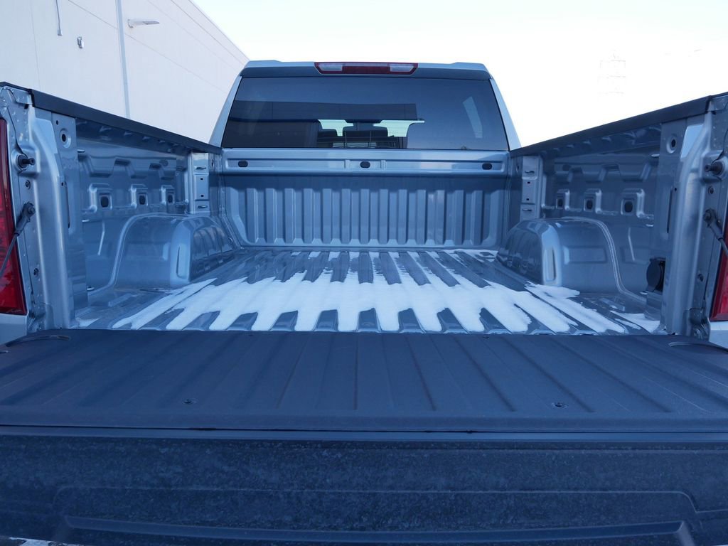New 2026 Chevrolet Silverado 1500 LT AWD/4WD image 8