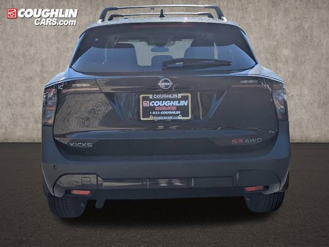 New 2026 Nissan Kicks SR w/ Cold Weather Package AWD/4WD image 7