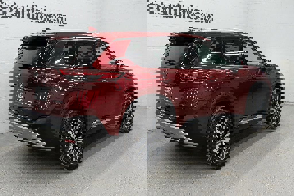 Used 2023 Nissan Rogue Platinum w/ Platinum Premium Package image 38