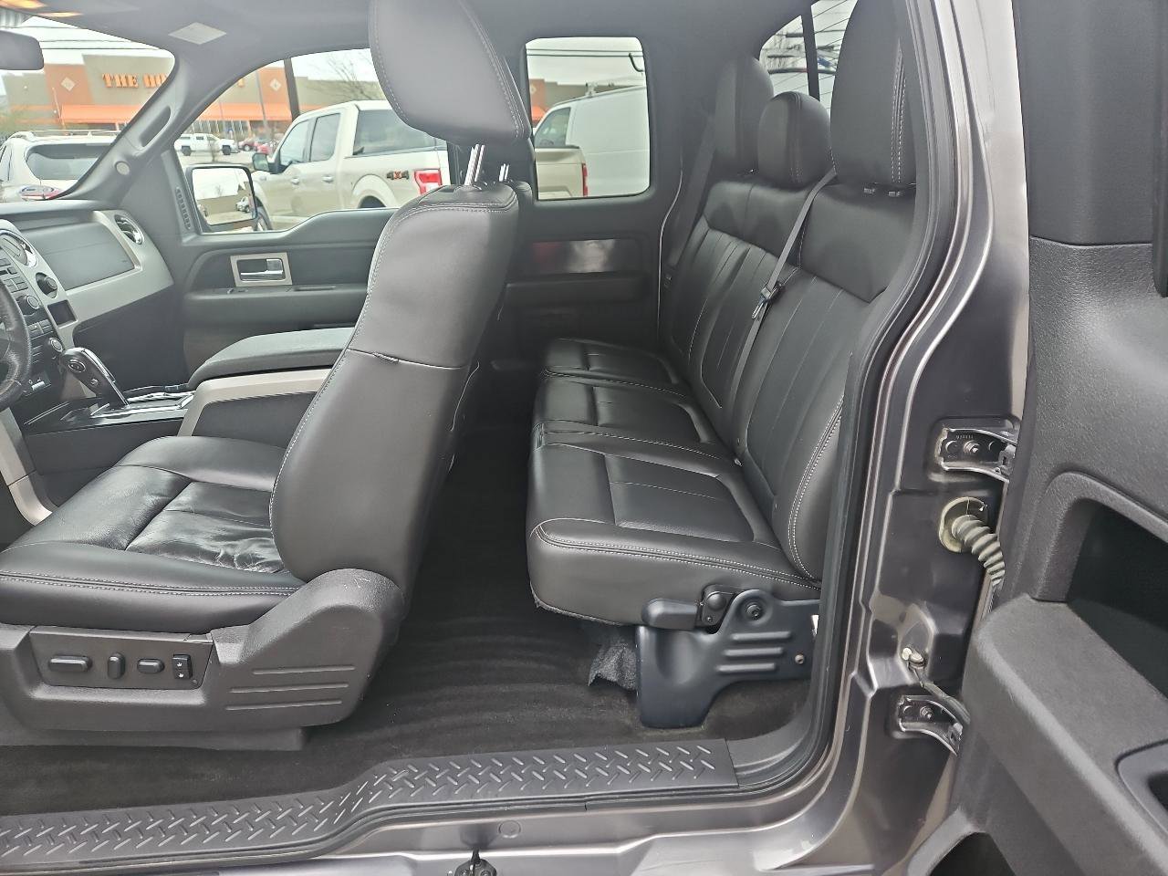 Used 2011 Ford F150 FX2 w/ FX Luxury Pkg image 8