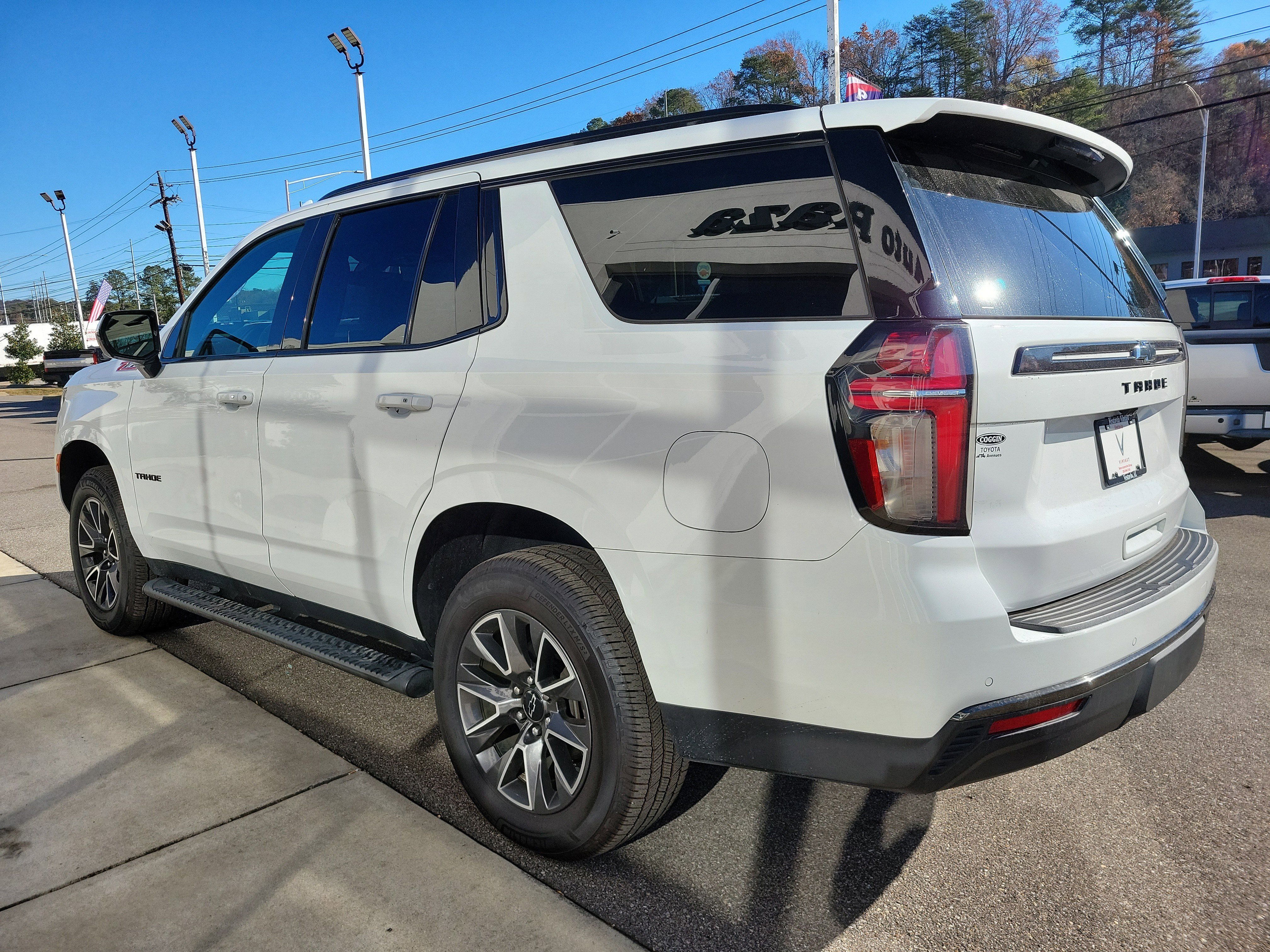 Used 2021 Chevrolet Tahoe Z71 image 7