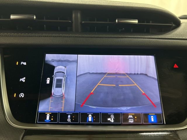 Used 2024 Cadillac XT5 Sportv w/ Technology Package image 20
