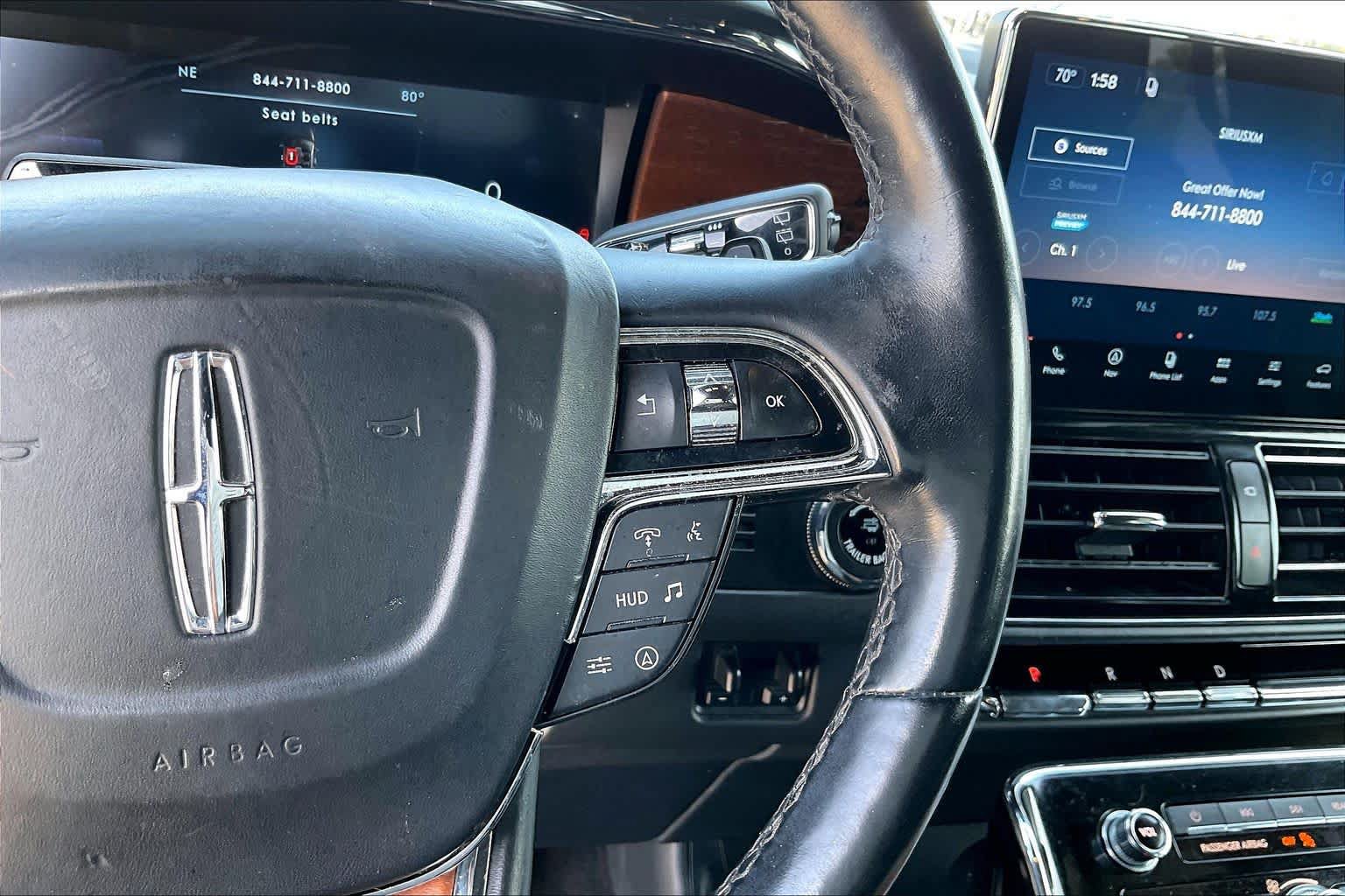 Used 2022 Lincoln Navigator L Black Label AWD/4WD image 23