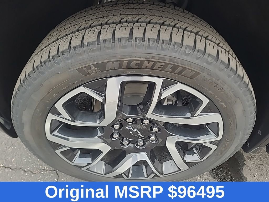 Used 2024 Chevrolet Silverado EV RST image 10