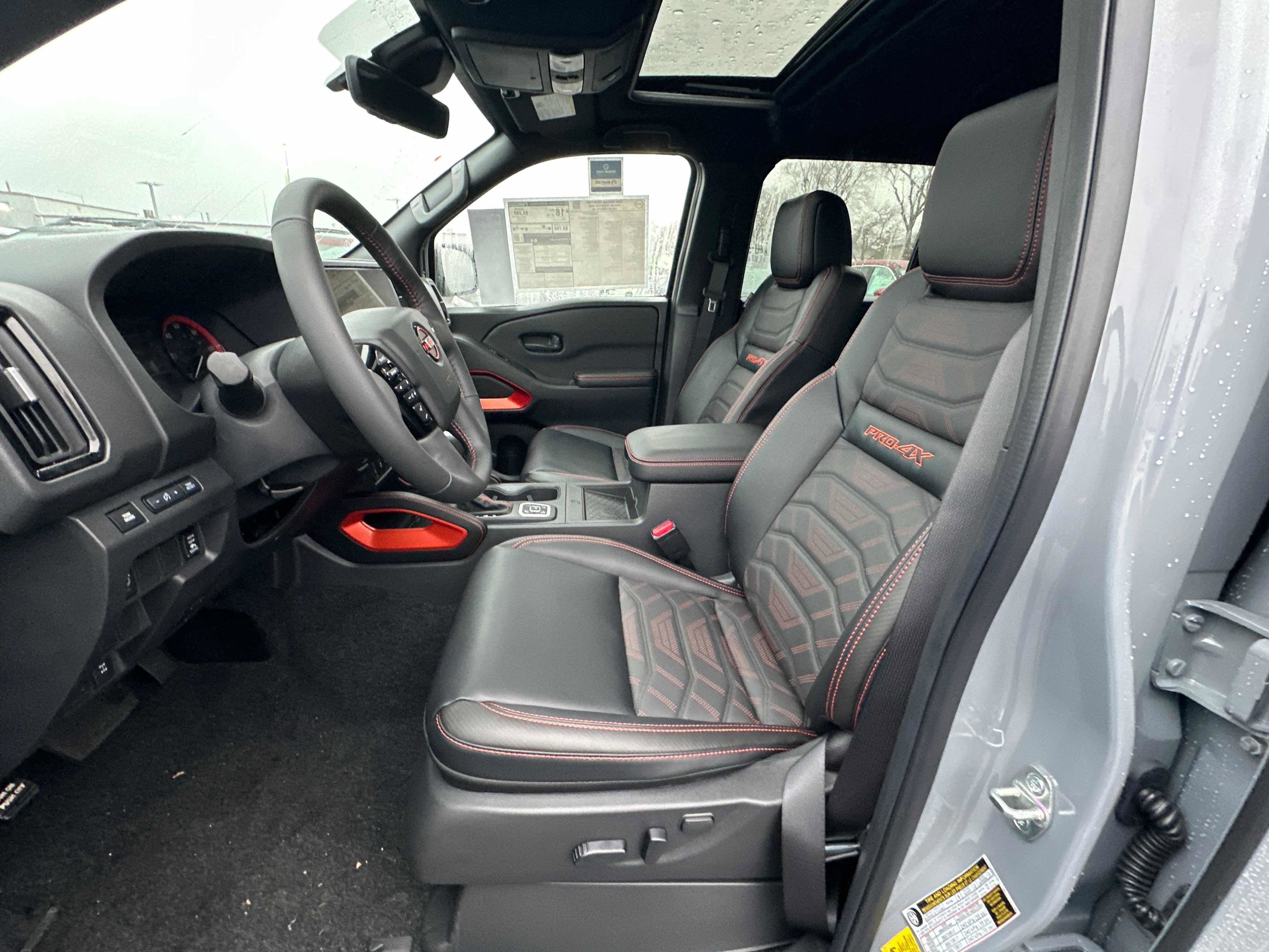 New 2026 Nissan Frontier PRO-4X w/ Pro Premium Package image 21