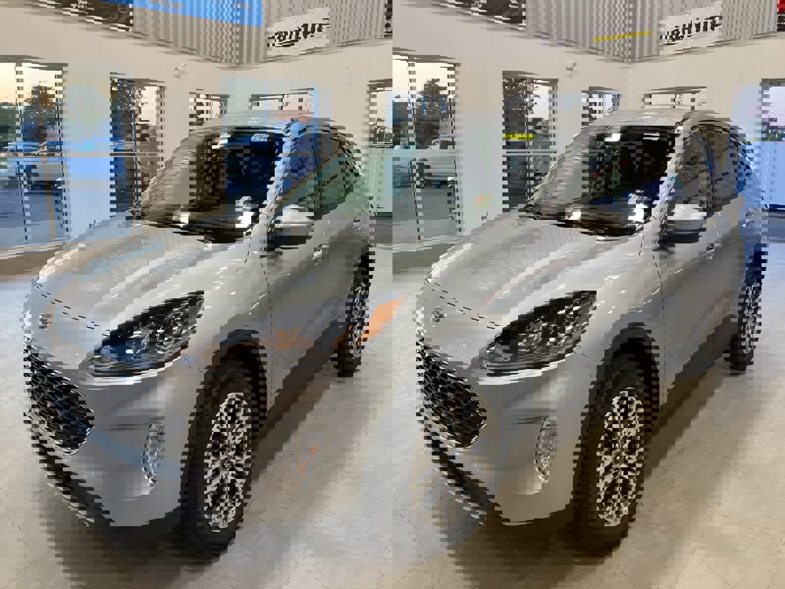 Used 2022 Ford Escape SEL
