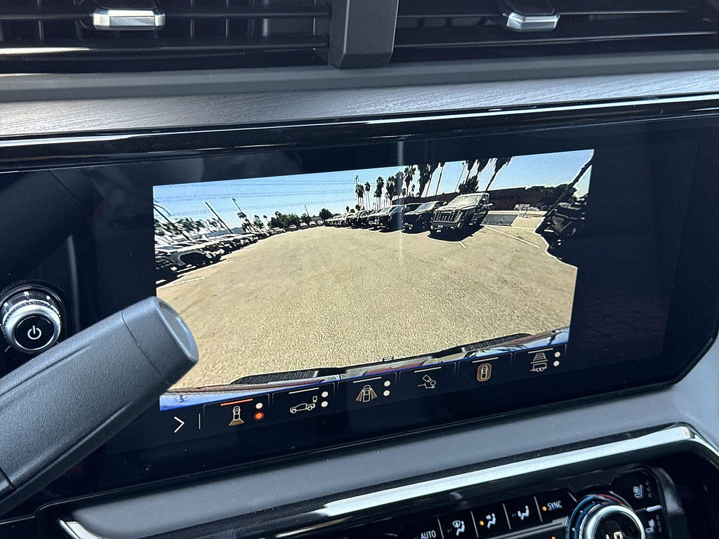 New 2026 GMC Sierra 2500 AT4X AWD/4WD image 14
