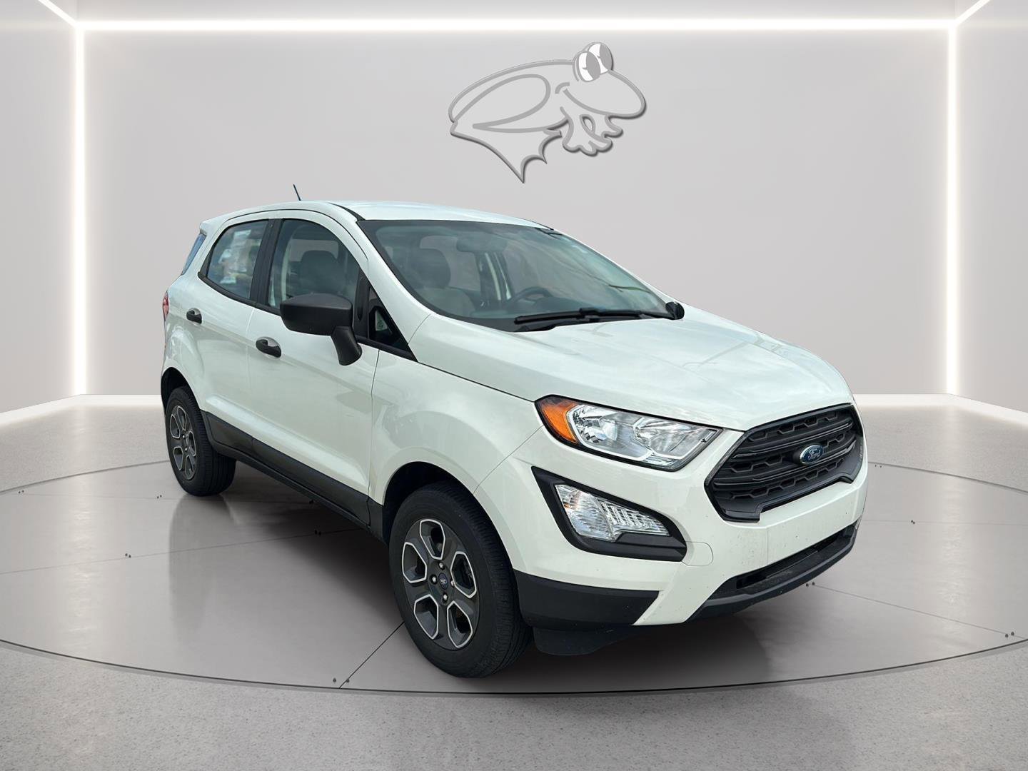Certified 2019 Ford EcoSport S AWD/4WD image 8