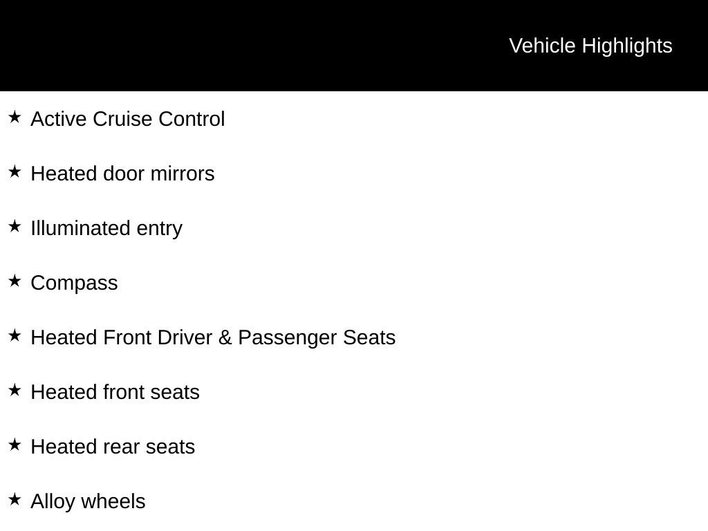 New 2026 Cadillac Vistiq Premium Luxury w/ LPO, Floor Liner Package image 10