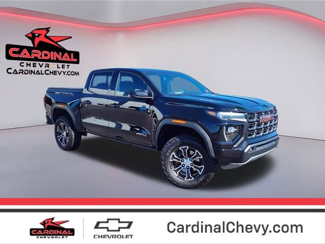 Used 2024 GMC Canyon AT4