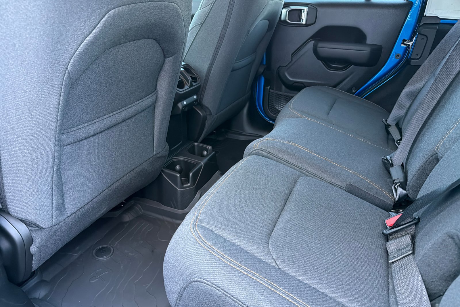 New 2026 Jeep Wrangler Willys image 10