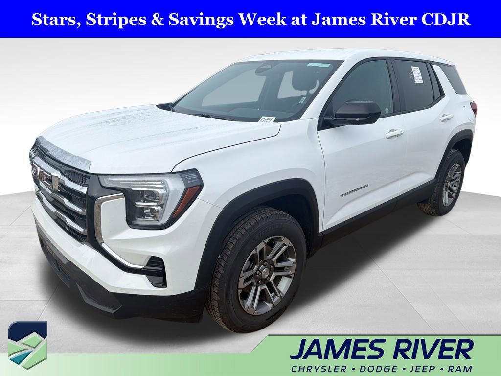 Used 2026 GMC Terrain Elevation FWD image 9