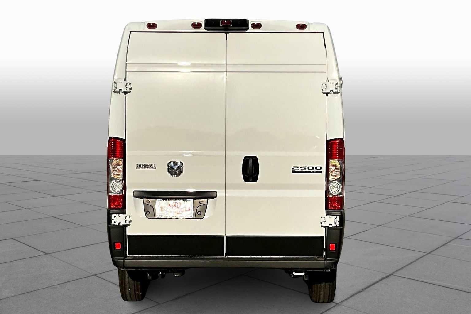 New 2026 RAM ProMaster 2500 w/ Convenience Group FWD image 5