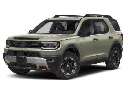 New 2026 Honda Passport TrailSport Elite
