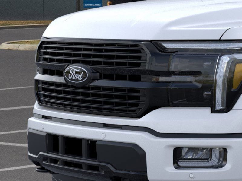 New 2025 Ford F150 Platinum w/ Equipment Group 702A High AWD/4WD image 17