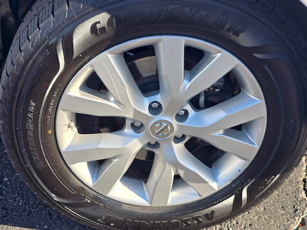 Used 2013 Nissan Murano SL AWD/4WD image 10