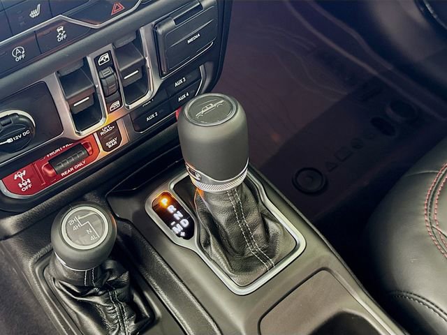 New 2026 Jeep Gladiator Rubicon w/ Safety Group image 19