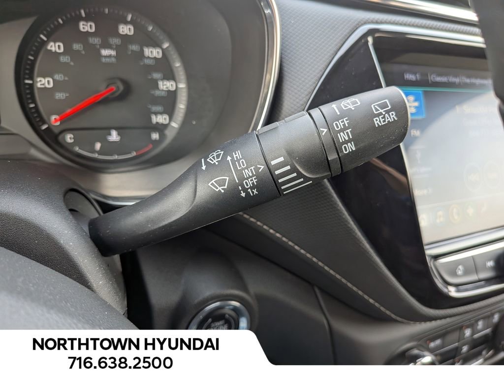 Used 2023 Chevrolet TrailBlazer ACTIV w/ Convenience Package image 24