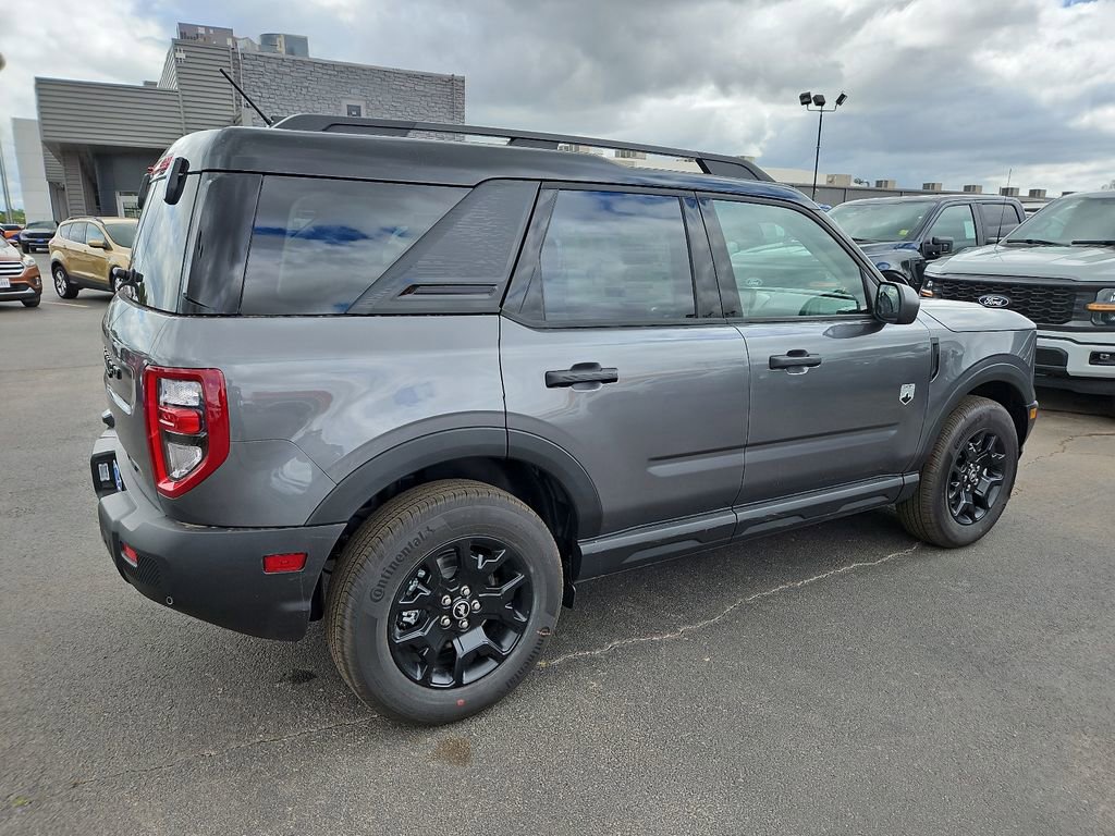 New 2026 Ford Bronco Sport Big Bend w/ Convenience Package AWD/4WD image 13