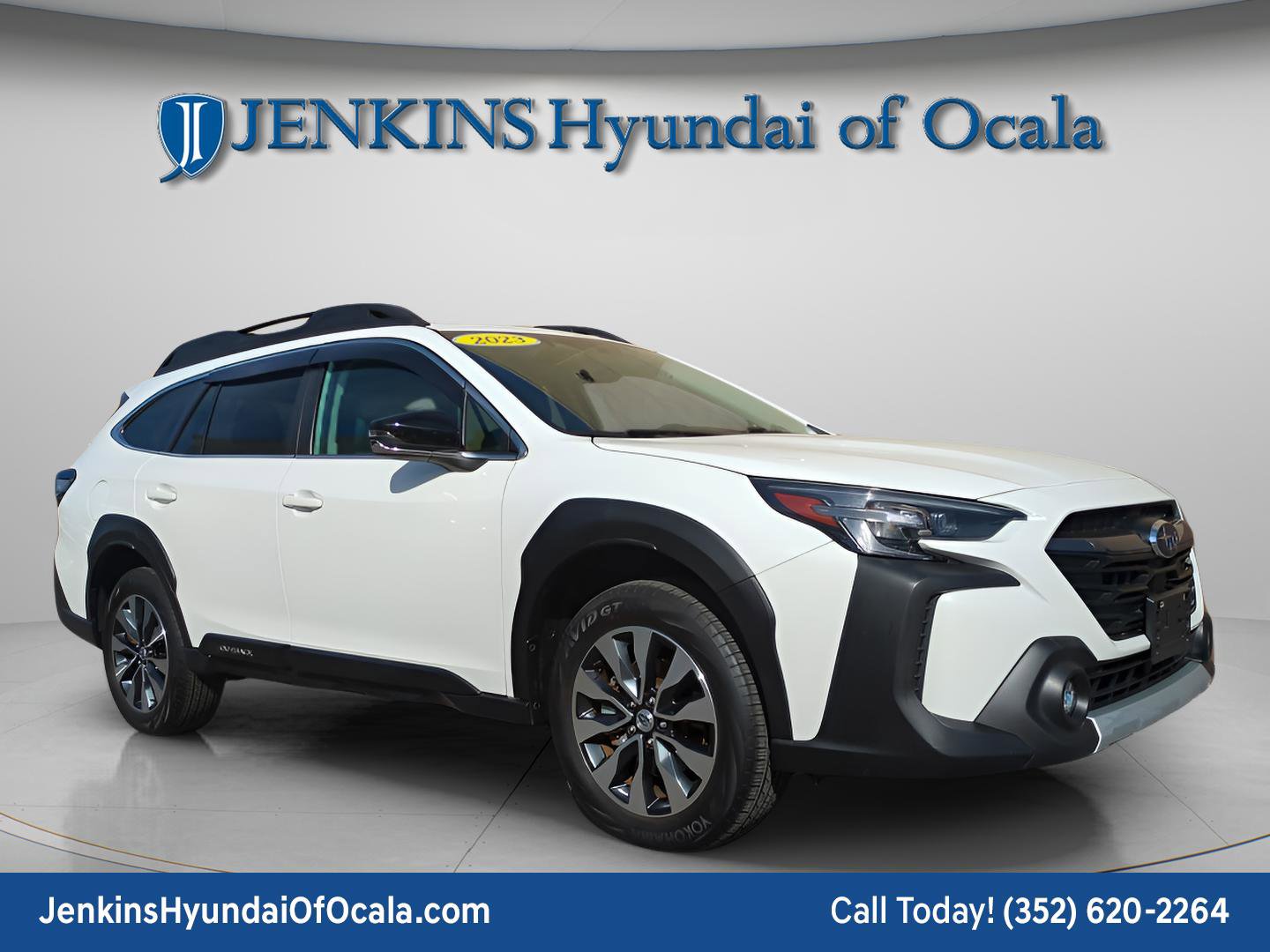 Used 2023 Subaru Outback Limited image 1