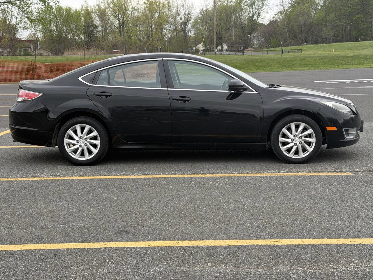 Used 2012 MAZDA MAZDA6 i Touring FWD image 7