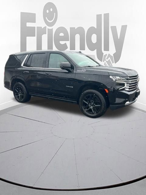 Used 2022 Chevrolet Tahoe High Country AWD/4WD image 13