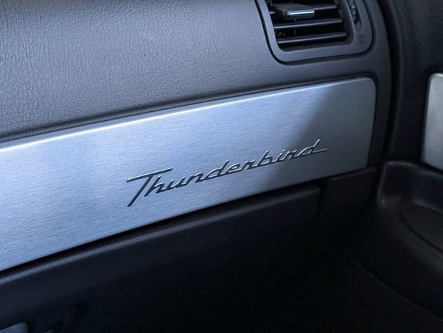 Used 2002 Ford Thunderbird Base image 23