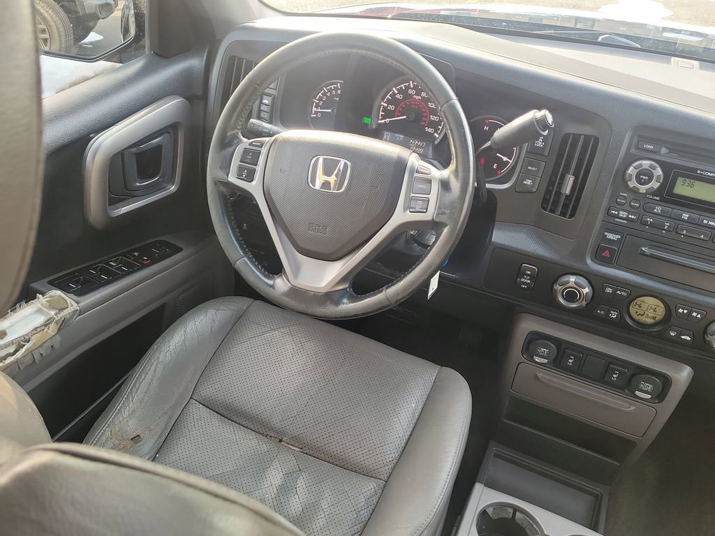 Used 2012 Honda Ridgeline RTL image 14