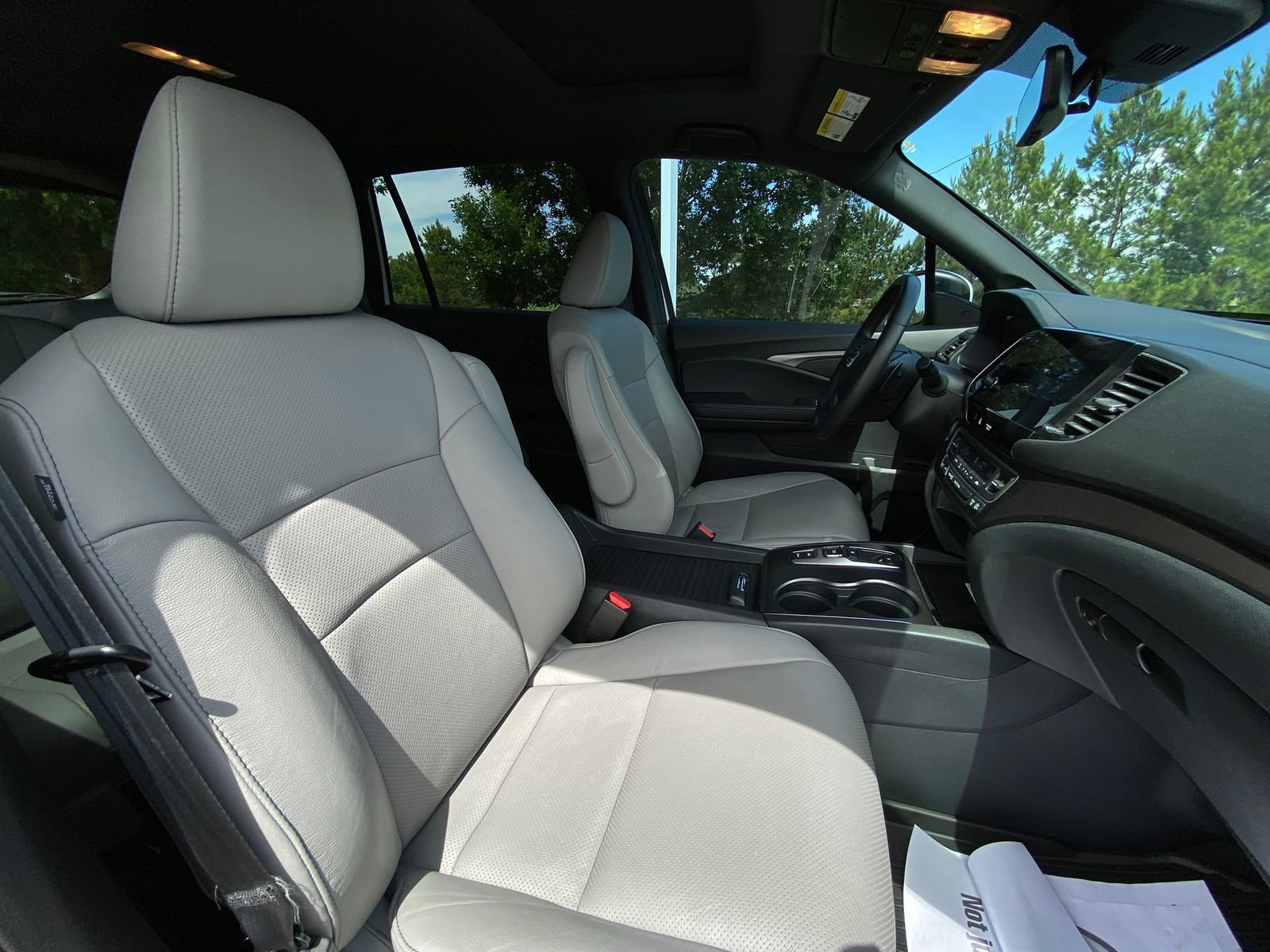 Certified 2023 Honda Passport EX-L image 14