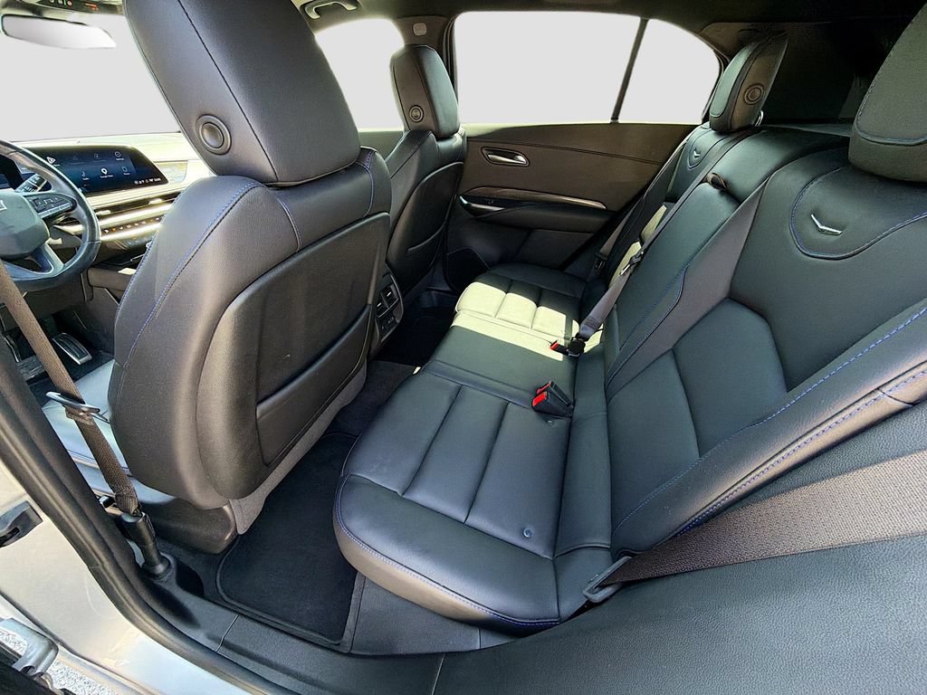 Used 2024 Cadillac XT4 Sport AWD/4WD image 29