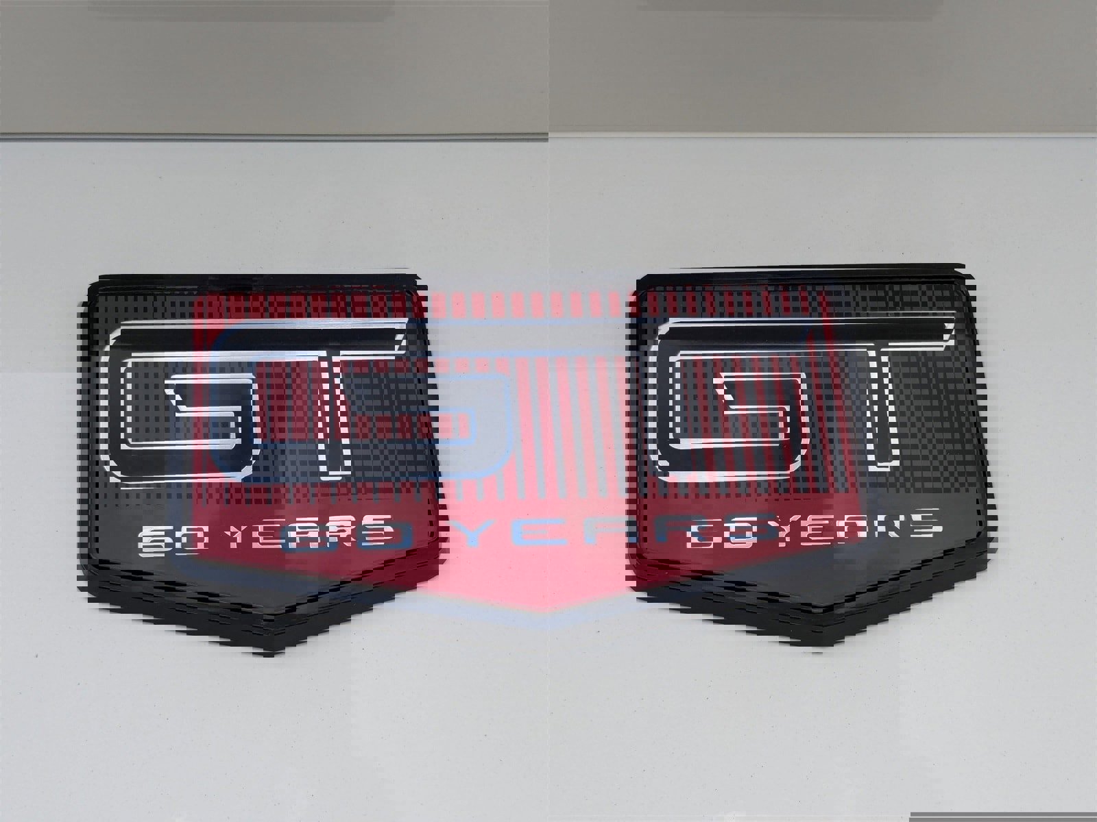 New 2025 Ford Mustang GT Premium w/ 60th Anniversary Package image 50