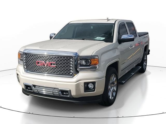 Certified 2015 GMC Sierra 1500 Denali w/ Driver Alert Package image 2