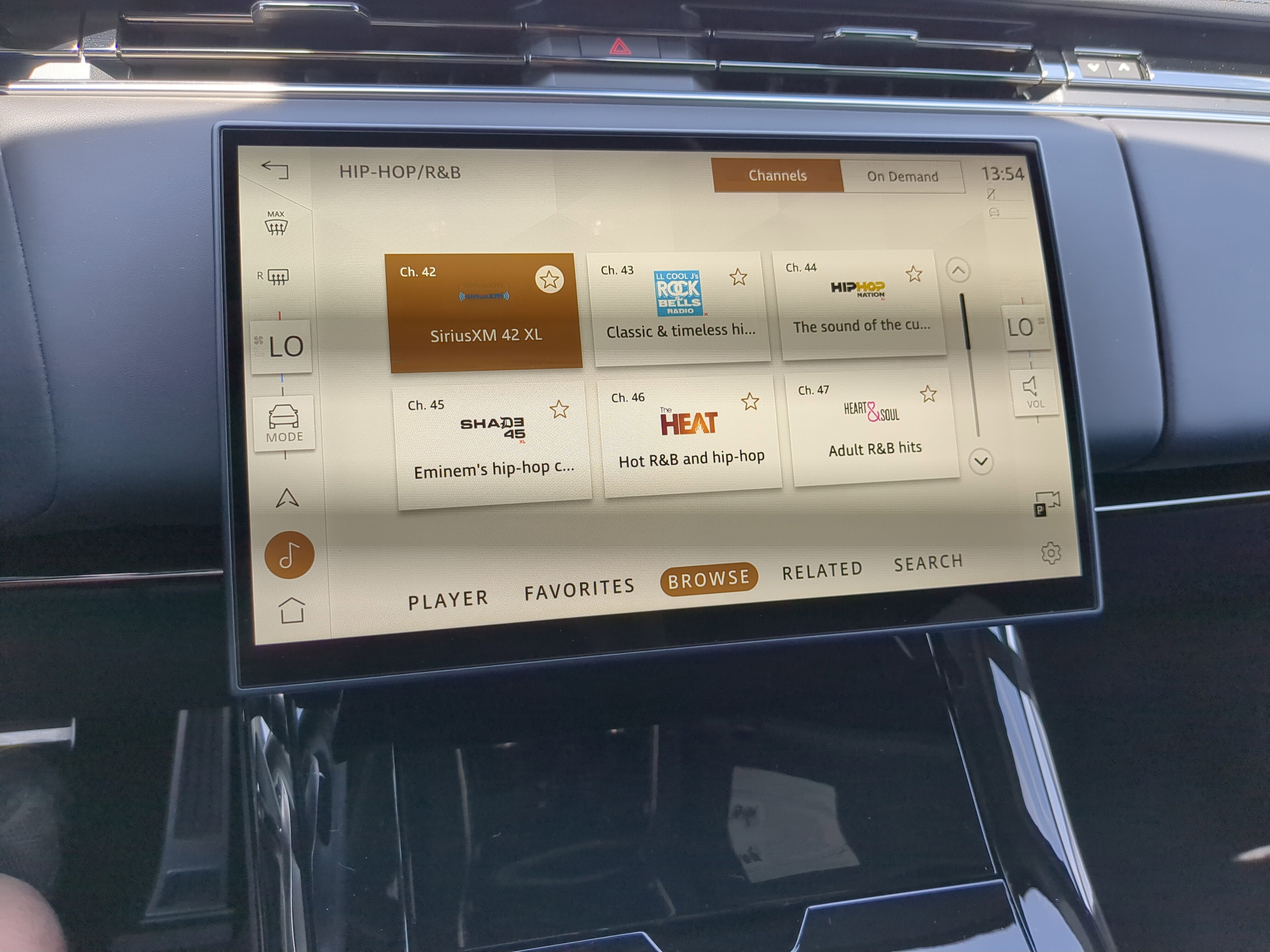 New 2025 Land Rover Range Rover Sport Dynamic SE image 23