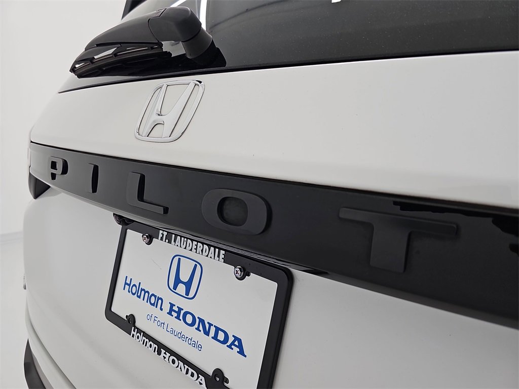 Certified 2024 Honda Pilot EX-L image 48