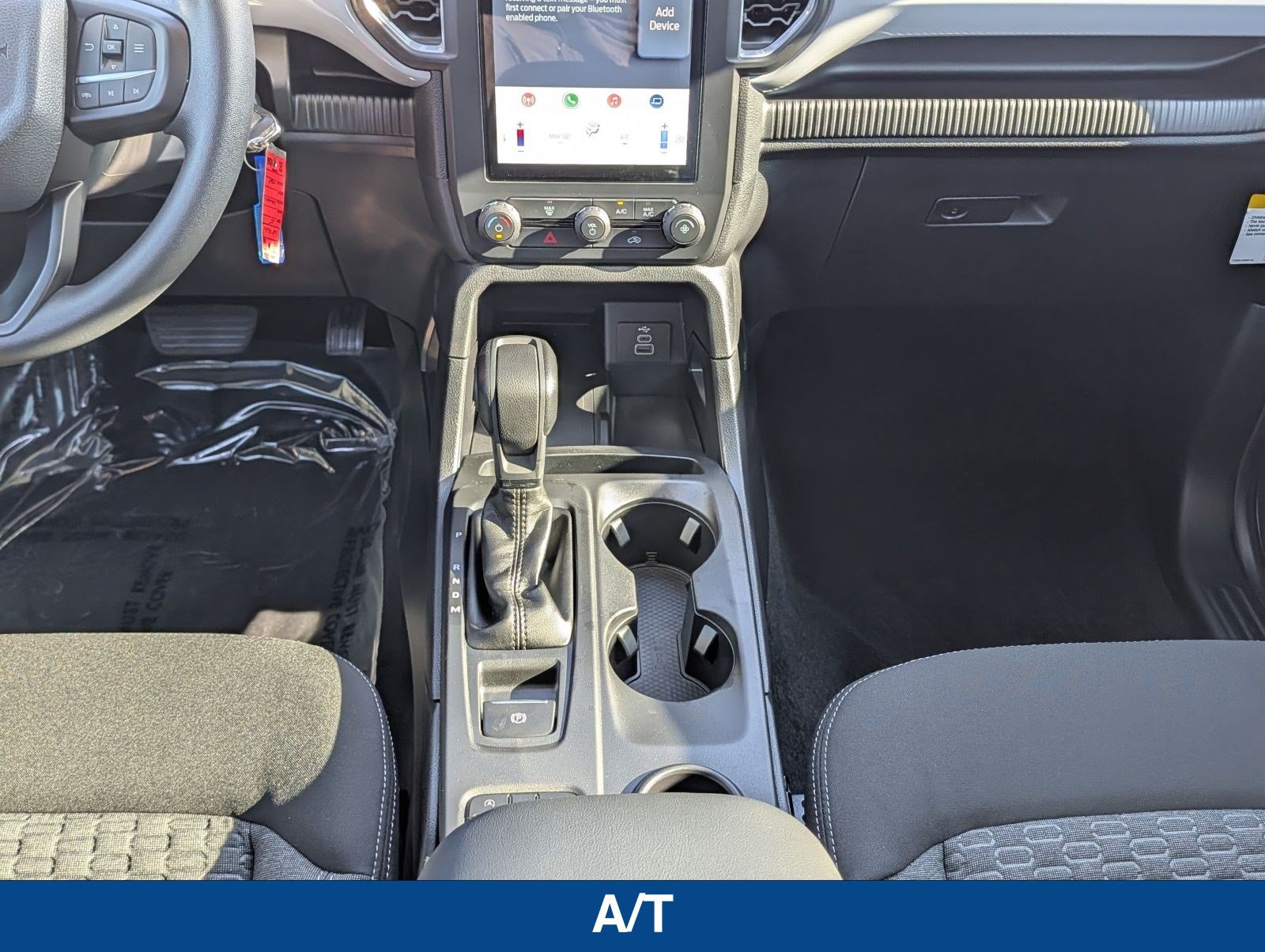 New 2025 Ford Ranger XL RWD image 21