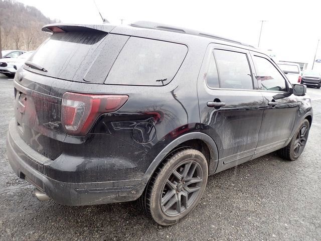 Used 2018 Ford Explorer Sport image 5