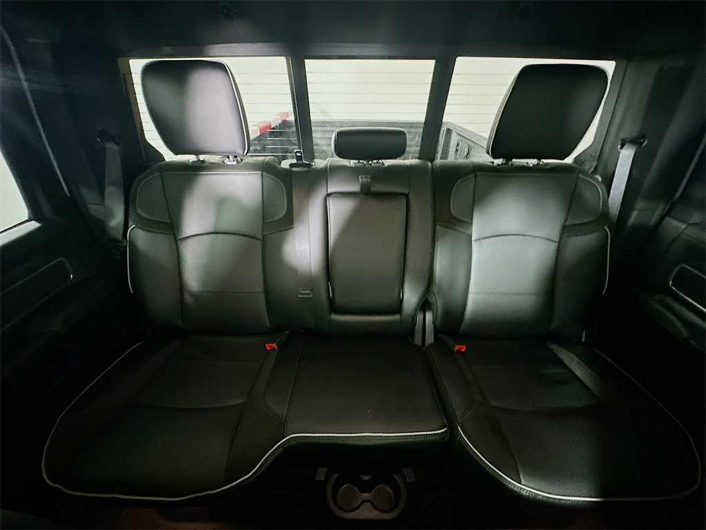 New 2026 RAM 3500 Laramie image 10
