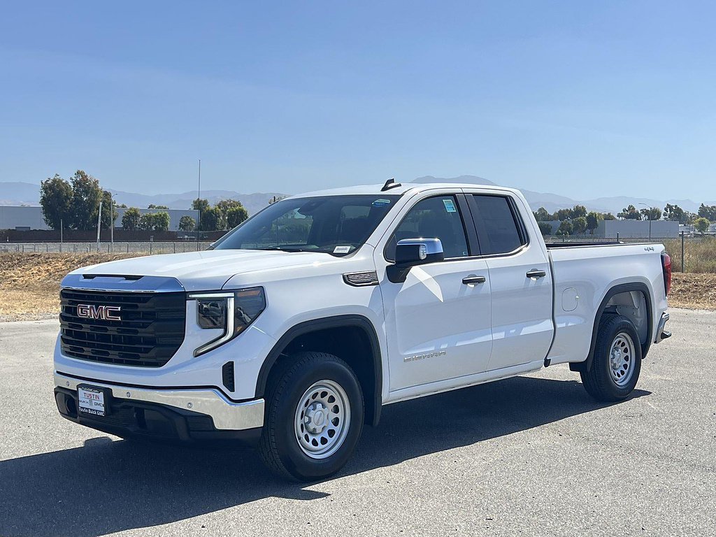 New 2026 GMC Sierra 1500 Pro w/ Pro Value Package AWD/4WD image 8