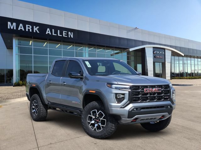 New 2026 GMC Canyon AT4X AWD/4WD image 1