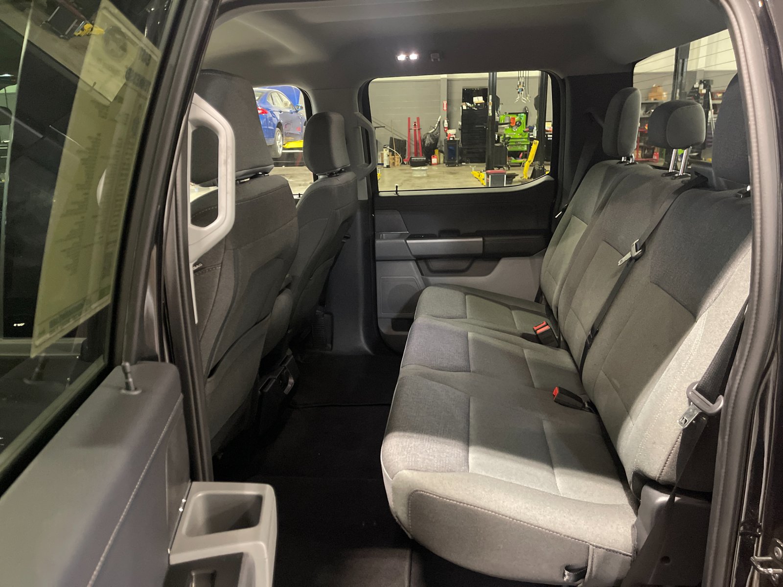 Used 2025 Ford F150 XLT w/ Equipment Group 301A Standard AWD/4WD image 14