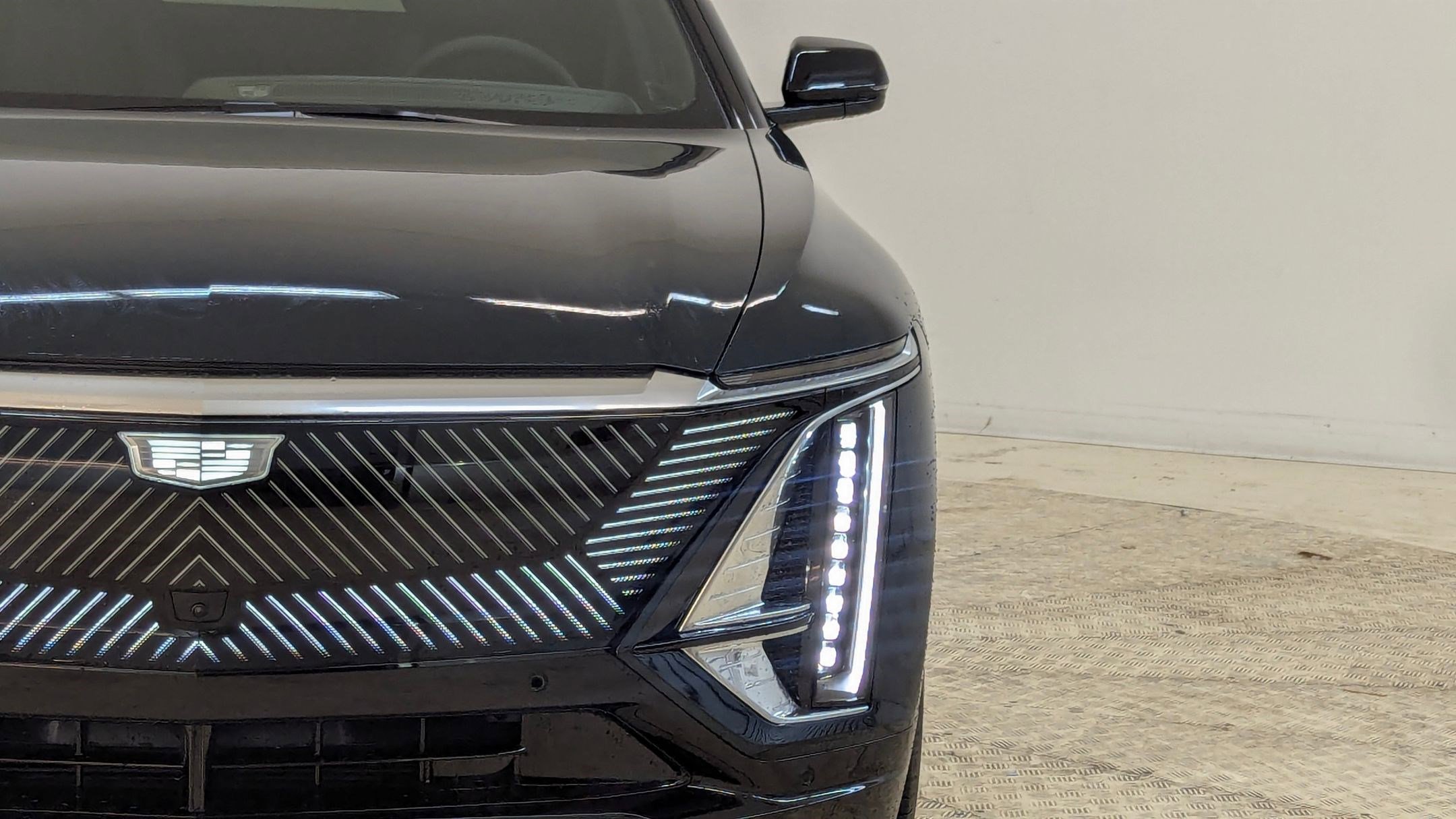 New 2026 Cadillac Lyriq Luxury w/ LPO, Floor Liner Package image 11