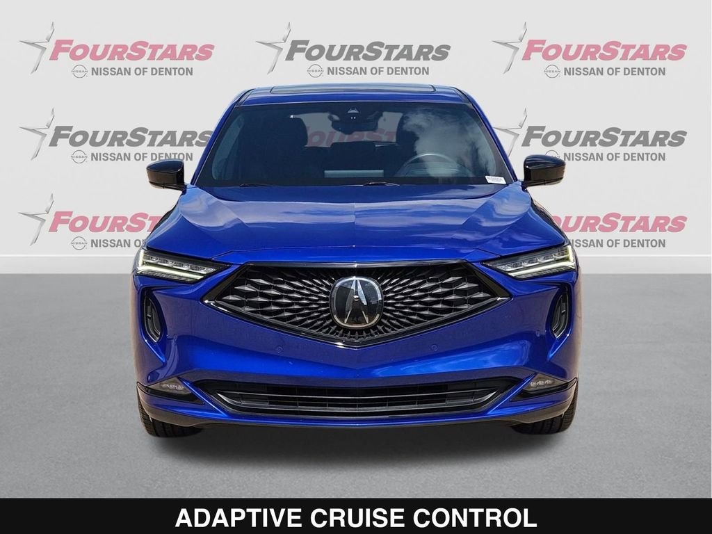 Used 2022 Acura MDX A-Spec AWD/4WD image 10
